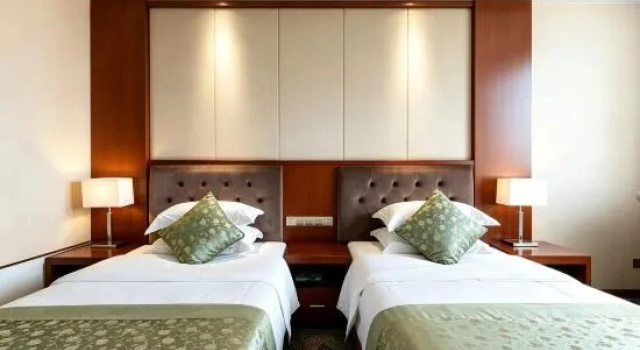 Standard Zimmer Jiahui Hotel