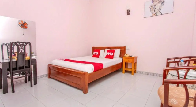 Номер Standard OYO 1174 Duy Khang Hotel