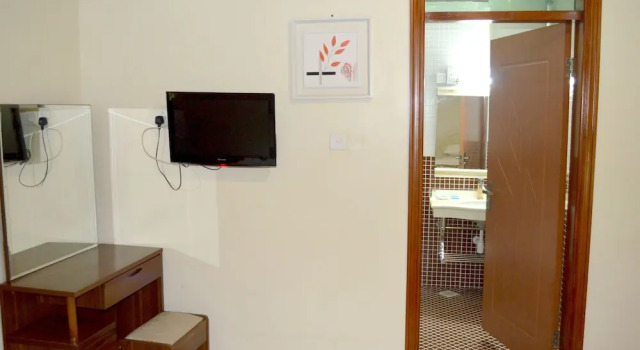 Deluxe Doppel Zimmer mit Stadtblick Mt. Zion Hotel