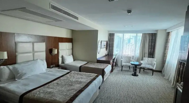 Двухместный номер Standard Akman Premium Hotel