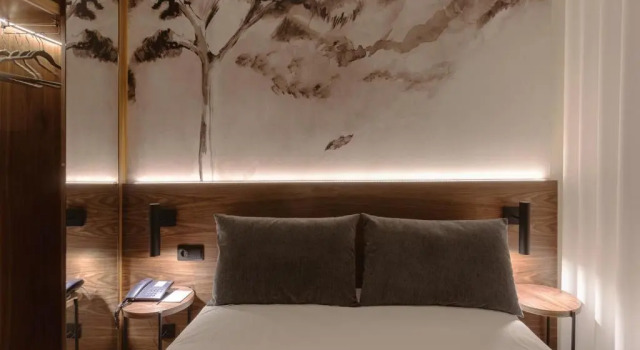 Одноместный номер Standard Hotel Afonso V & SPA