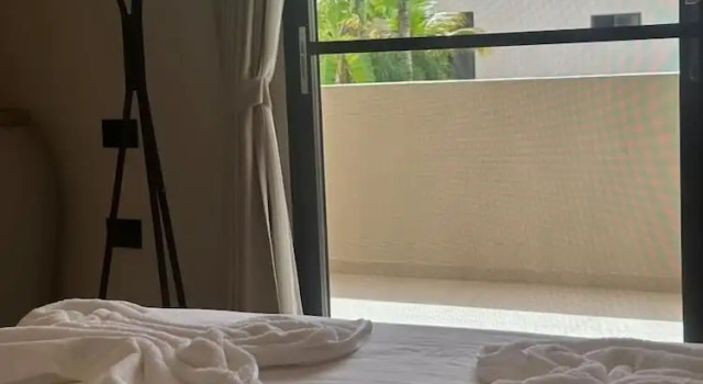 Апартаменты Kano Boutique Hotel Paje