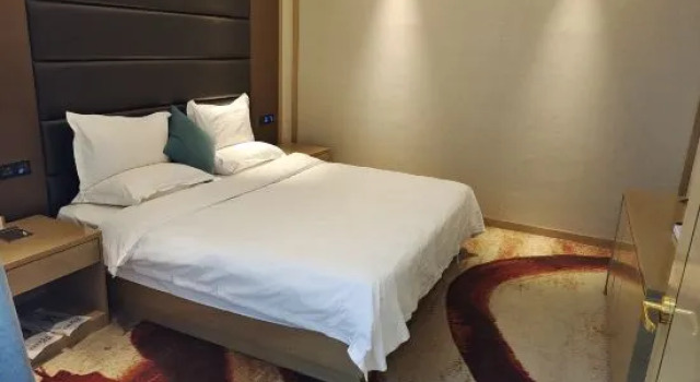Люкс Jiasheng Holiday Hotel