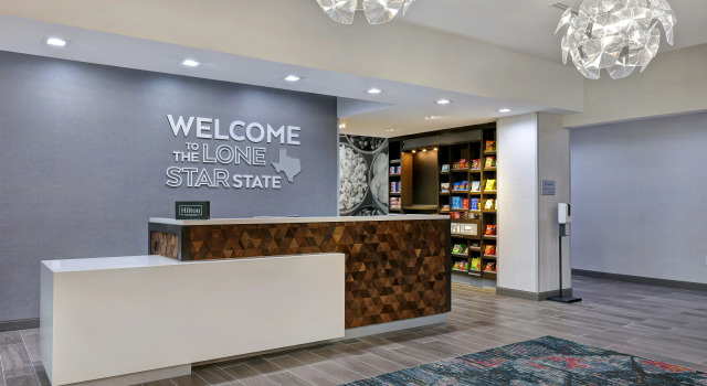Hampton Inn & Suites Houston East Beltway 8, Book Hotel Houston Houston