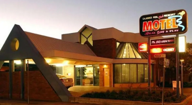 Номер Deluxe Dubbo RSL Club Motel