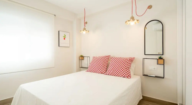 Malagasuite City Center Enriqueta, Забронировать Апартаменты/квартира Bailen-Miraflores Малага, рядом с Музей Кармен Тиссен