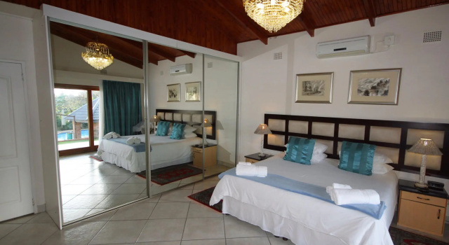 Номер Luxury Whalesong Guest House