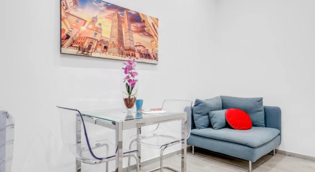 Апартаменты Bolognina Centro-Stazione Apartment