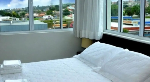 Двухместный номер Standard Paracatu Plaza Hotel