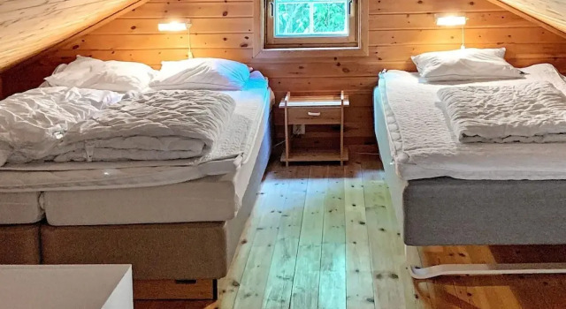 Коттедж Holiday Home in JÃ¸rpeland