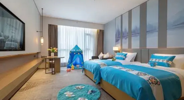 Huake Xinyi Hotel, Rezerwuj Hotel Hotele biznesowe w Zhuzhou, 4* 5*