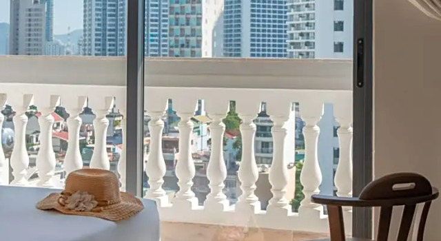 Двухместный номер Executive с видом на море Seven Seas Hotel Nha Trang