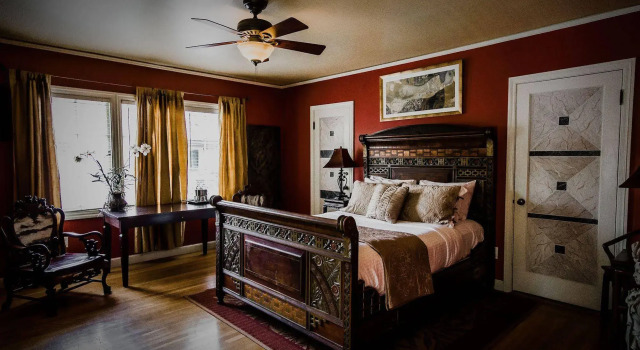 Inn at Parkside, Забронировать Курортный отель Сакраменто Сакраменто, рядом с Городской музей Сакраменто