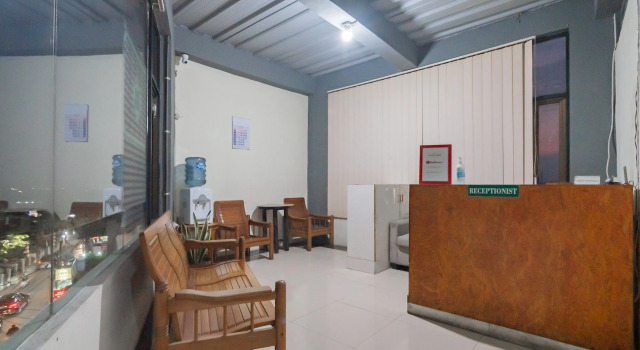 RedDoorz Syariah at Cigadung Raya Street, Rezervovat Hotel Bandung Wetan 