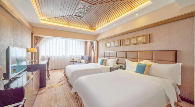 Garden Hotel, Rezervasyon Otel Guangdong otoparklı oteller, Otopark