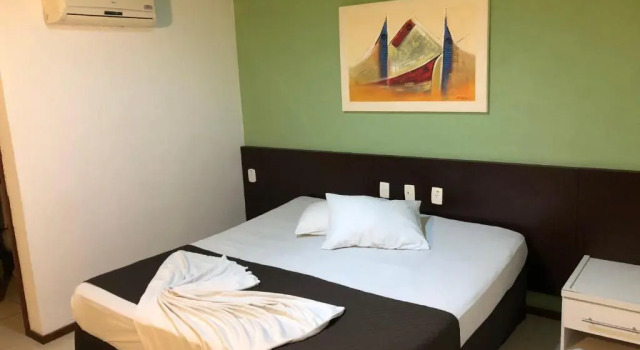 Одноместный номер Standard Saint Patrick Praia Hotel