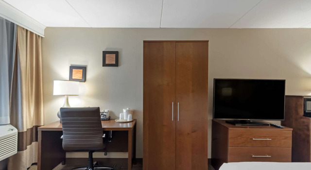 Двухместный номер Standard Comfort Inn Bangor North