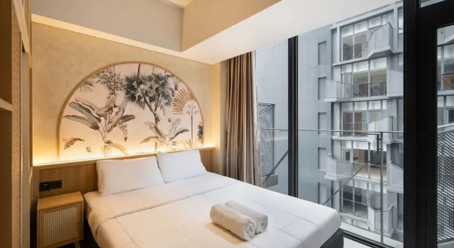 Apartment Model J Hotel BSD Carstensz