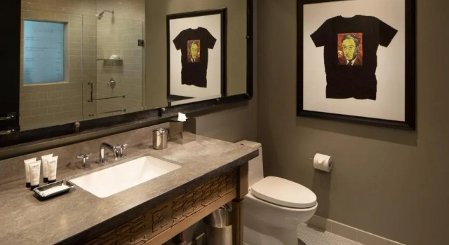 Номер Standard Hotel ZaZa Austin