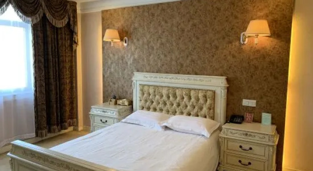 Люкс Business Meishan Hotel