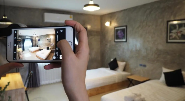Двухместный номер Standard A Day Inn Lamphun
