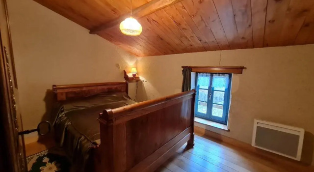 Maison de charme avec WiFi au cœur du Marais Poitevin, jardin clos, barque et vélos, 4 chambres - FR-1-426-146, Забронировать Отель Бене Земли Луары