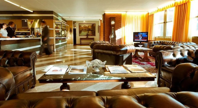 Park Hotel California