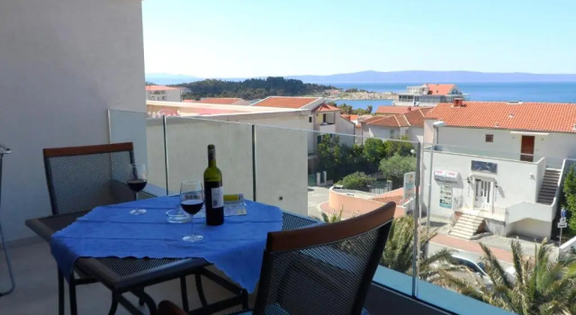 Студия Deluxe Apartments by the sea Makarska - 21425