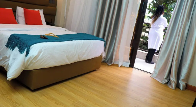 Habitación Estándar Moipa Hotel