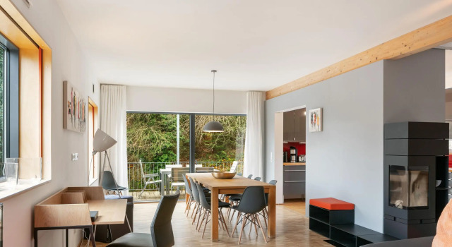 Exklusives Ferienhaus in Freital