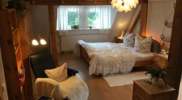 Ferienwohnung Wildenreuth, Varaa Huoneisto Hotellit Baijeri pysäköinnillä, Pysäköinti