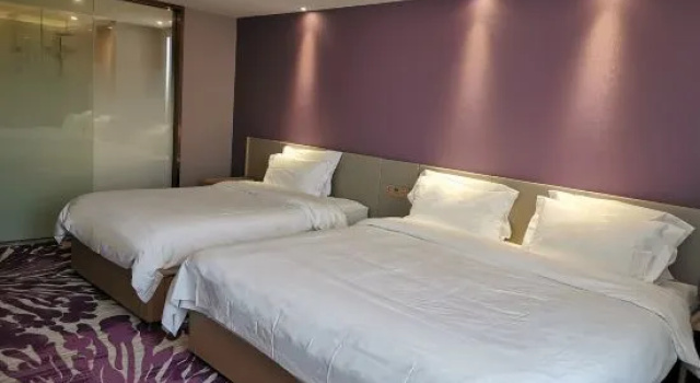Люкс Standard Lavande Hotels Changchun Yiqi