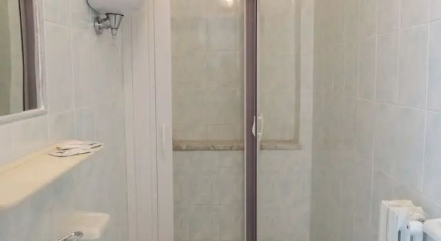 Четырёхместный номер Standard с балконом и с видом на море Terrazzino