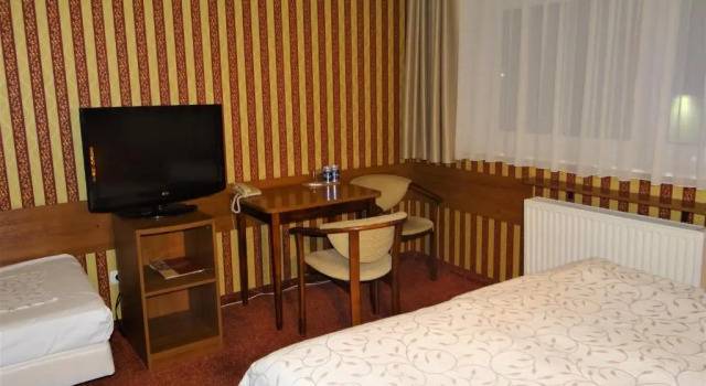 Трёхместный номер Standard Grot Hotel