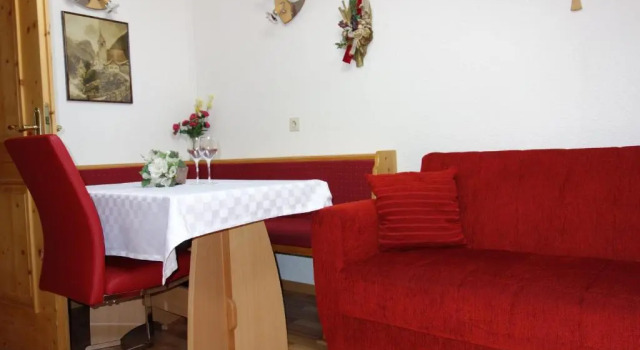 Апартаменты Ferienhaus Inge