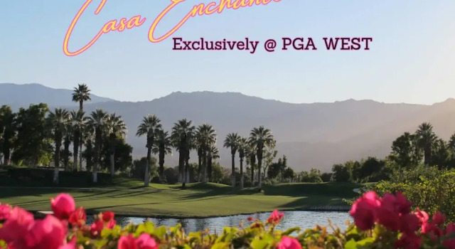 Апартаменты Cozy Lakeside Retreat in PGA West Bbq Scenic Views