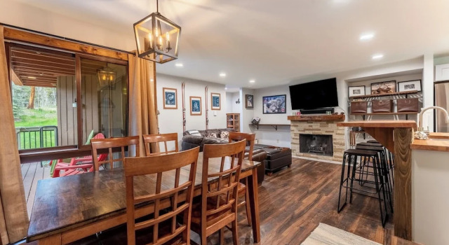Апартаменты с 2 комнатами Wild Irishman #1030 by Summit County Mountain Retreats