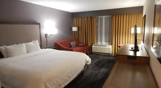 Standard Zimmer Hampton Inn Heath