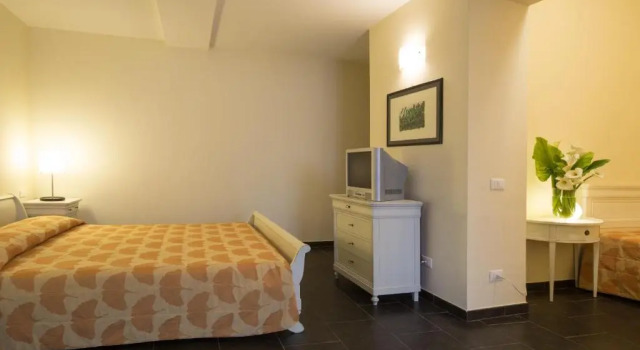 Номер Standard Villa Imperiale Hotel