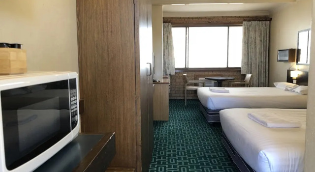 Номер Economy Canberra Lyneham Motor Inn