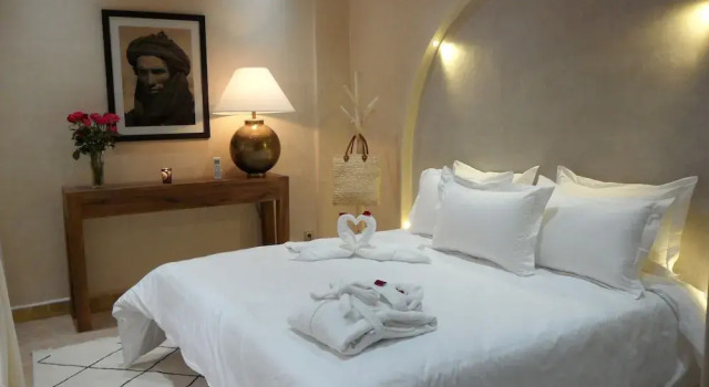 Riad et Spa Misria Les Oliviers, Забронировать Курортный отель Медина 