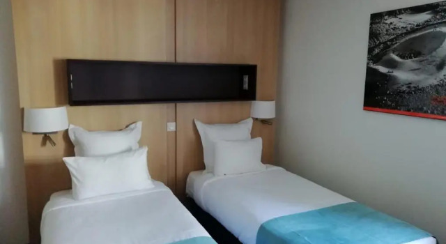 Студия Apparthotel Privilodges Carré de Jaude