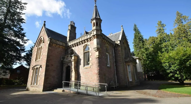 Rosedene Highland House - King Studio Apartment 9