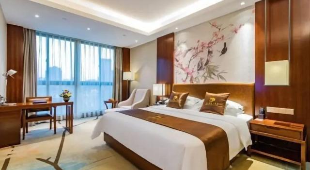 Oriental Pearl Rezen Hotel, Забронировать Отель Хучжоу Чжэцзян