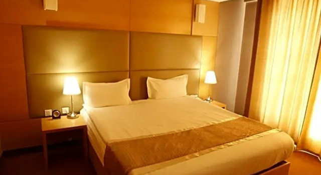 Номер Deluxe The Corporate Hotel Central