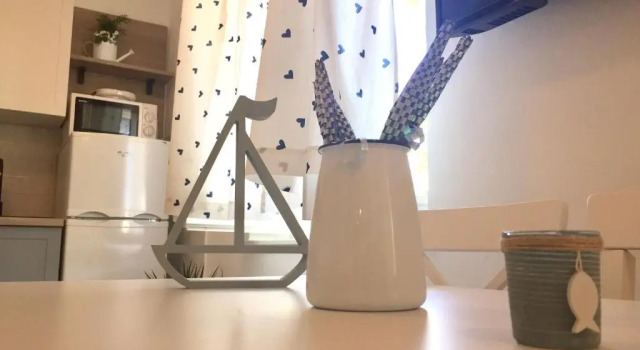 Коттедж с 2 комнатами Holiday Home Casa Bianca