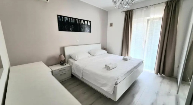 Апартаменты Цокольный этаж c 1 комнатой Apartments Puntamika