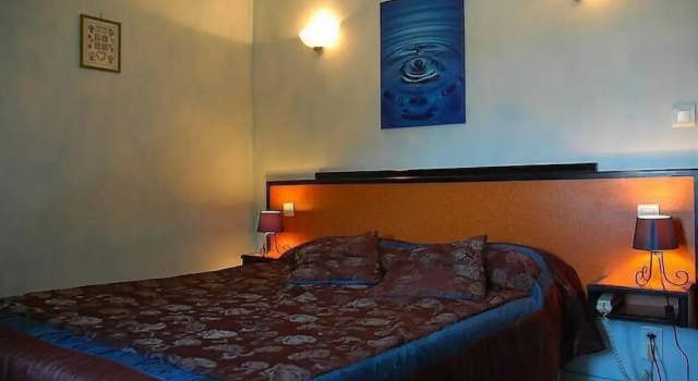 Номер Classic Le Relais des 5 Chateaux