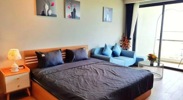 Căn hộ Studio - KS Citadines view Biển Hạ long, Забронировать Отель Отели Халонг с парковкой, Парковка