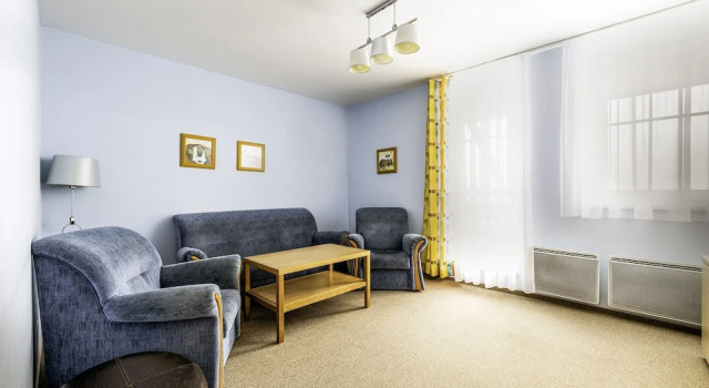 Люкс Superior c 1 комнатой Hotel Petrovy kameny
